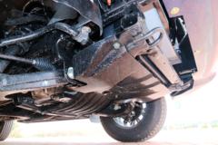 庆铃五十铃 达咖TAGA 2018款 超豪华版 3.0T柴油 131马力 两驱双排皮卡