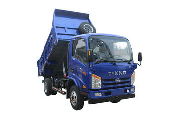 唐骏欧铃 T1系列 95马力 3.02米自卸车(ZB3040KDC1V)