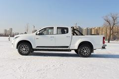 庆铃五十铃 达咖TAGA 2018款 豪华版 3.0T柴油 131马力 四驱双排皮卡 庆铃五十铃 达咖TAGA 2018款 豪华版 3.0T柴油 131马力 四驱双排皮卡