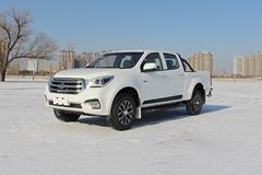 庆铃五十铃 达咖TAGA 2018款 豪华版 3.0T柴油 131马力 四驱双排皮卡 庆铃五十铃 达咖TAGA 2018款 豪华版 3.0T柴油 131马力 四驱双排皮卡