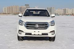 庆铃五十铃 达咖TAGA 2018款 豪华版 3.0T柴油 131马力 四驱双排皮卡 庆铃五十铃 达咖TAGA 2018款 豪华版 3.0T柴油 131马力 四驱双排皮卡