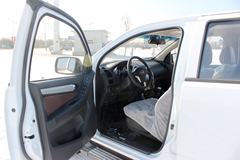 庆铃五十铃 达咖TAGA 2018款 豪华版 3.0T柴油 131马力 四驱双排皮卡 庆铃五十铃 达咖TAGA 2018款 豪华版 3.0T柴油 131马力 四驱双排皮卡