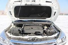 庆铃五十铃 达咖TAGA 2018款 豪华版 3.0T柴油 131马力 四驱双排皮卡 庆铃五十铃 达咖TAGA 2018款 豪华版 3.0T柴油 131马力 四驱双排皮卡