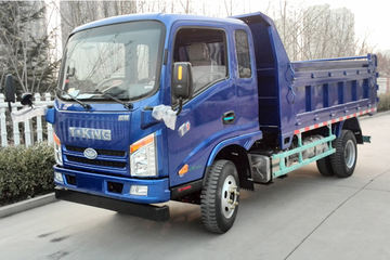 唐骏欧铃 T1系列 102马力 3.5米自卸车(ZB3040KPD5V)