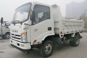 唐骏欧铃 T1系列 82马力 3.02米自卸车(ZB3040KDC1V)