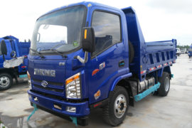 欧铃T1&nbsp;自卸车外观                                                图片