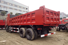 三环十通 御龙重卡 310马力 8X4 8米自卸车(STQ3314L16Y4B5)