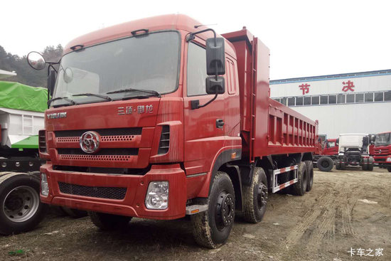 ����ʮͨ �����ؿ� 310���� 8X4 8����ж��(STQ3314L16Y4B5)