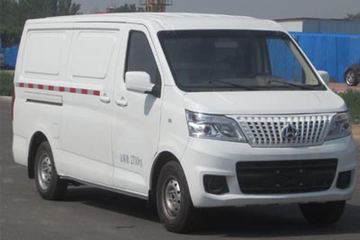 长安轻型车 睿行EM80 2018款 4.81米纯电动平顶背掀门低顶封闭货车48.4kWh