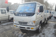 唐骏欧铃 赛菱A7 1.5L 108马力 汽油/CNG 3.02米双排栏板微卡(ZB1035BSD0V)