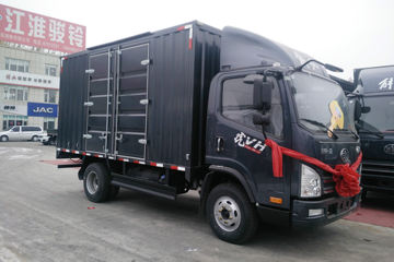 解放 虎VH 120马力 4.21米单排厢式轻卡(CA5081XXYP40K2L1E5A84-3)