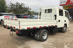 跃进 小福星S50 95马力 柴油 2.605米双排栏板小卡(SH1032PBBNS1)