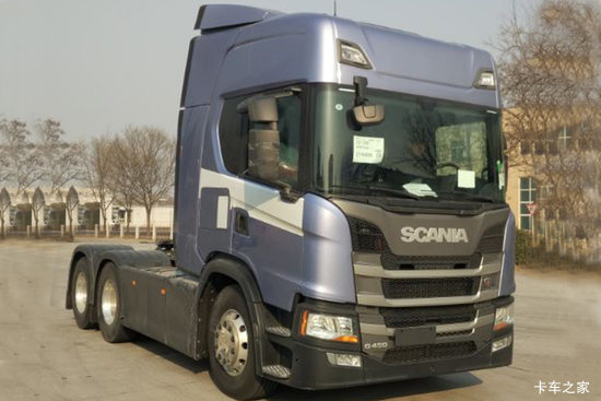 ˹������ ��Gϵ���ؿ� 450���� 6X2ǣ����(����)(�ͺ�G 450 6x2)