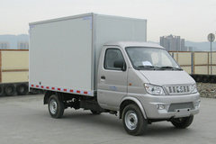 长安跨越 新豹二代 1.2L 88马力 3.185米单排厢式微卡(SC5031XXYAGD51)