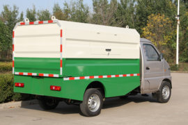 K01(原W01)&nbsp;垃圾运输车外观图片