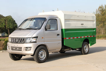 凯马 W01 87马力 4X2 自装卸式垃圾车(KMC5021ZZZQ29D5)