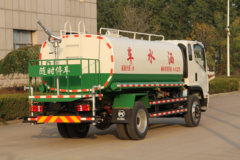 凯马 凯捷M6 129马力 4X2 洒水车(KMC5142GSSA42P5)