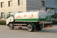 凯马 凯捷M6 129马力 4X2 洒水车(KMC5142GSSA42P5)