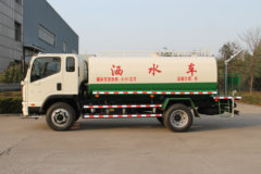 凯马 凯捷M6 129马力 4X2 洒水车(KMC5142GSSA42P5)
