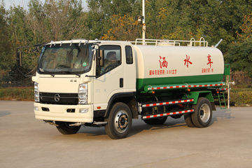 凯马 凯捷M6 129马力 4X2 洒水车(KMC5142GSSA42P5)