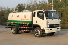 凯马 凯捷M6 129马力 4X2 洒水车(KMC5142GSSA42P5)
