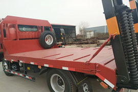 凯捷M1&nbsp;平板运输车外观图片