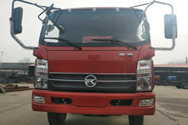 凯捷M1&nbsp;平板运输车外观图片