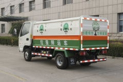 凯马 K6福来卡 102马力 4X2 自装卸式垃圾车(KMC5040ZLJA26D5)