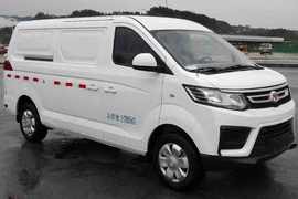 威旺EV&nbsp;电动封闭厢货外观图片