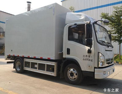 ���ǵ�T5 4.5T 4.03�׵��Ŵ��綯��ʽ�Ῠ82.9kWh