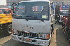 江淮 骏铃E3 95马力 3.7米单排栏板轻卡(HFC1040P93K1B4V-S)