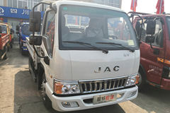 江淮 骏铃E3 95马力 3.7米单排栏板轻卡(HFC1040P93K1B4V-S)