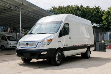 江淮 帅铃i6 6米纯电动售货车96.51kWh