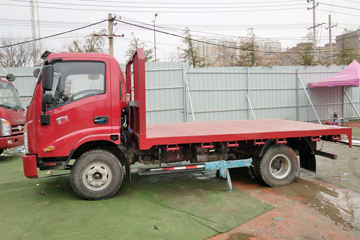�ƿ�ŷ�� T7ϵ�� 143���� 4X2 ƽ�����䳵ͼƬ