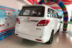 长安轻型车 睿行S50 经济型 116马力 5座 1.5L多功能商务车