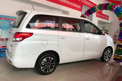 长安轻型车 睿行S50 经济型 116马力 5座 1.5L多功能商务车