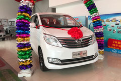 长安轻型车 睿行S50 经济型 116马力 5座 1.5L多功能商务车