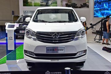 长安轻型车 睿行S50V 物流型II 116马力 1.5L 多功能物流车