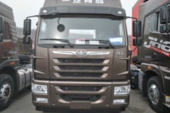 青岛解放 悍V重卡 寒区版 375马力 6X4牵引车(CA4256P1K2T1E5A80)