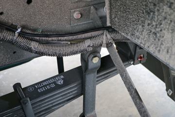 �й����� HOWO�ؿ� 340���� 6X4 5.8�׻�����ж��(�ٱ�4.77)ͼƬ