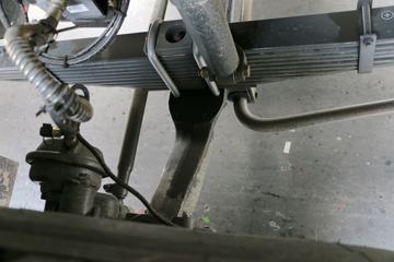 �й����� HOWO�ؿ� 340���� 6X4 5.8�׻�����ж��(�ٱ�4.77)ͼƬ