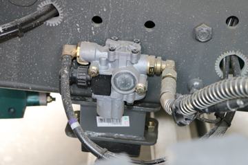 �й����� HOWO�ؿ� 340���� 6X4 5.8�׻�����ж��(�ٱ�4.77)ͼƬ