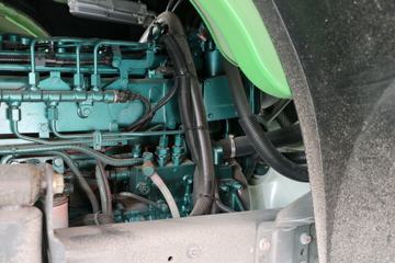 �й����� HOWO�ؿ� 340���� 6X4 5.8�׻�����ж��(�ٱ�4.77)ͼƬ