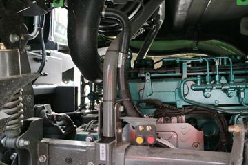 �й����� HOWO�ؿ� 340���� 6X4 5.8�׻�����ж��(�ٱ�4.77)ͼƬ