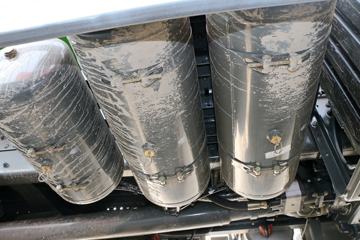 �й����� HOWO�ؿ� 340���� 6X4 5.8�׻�����ж��(�ٱ�4.77)ͼƬ