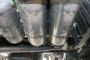 �й����� HOWO�ؿ� 340���� 6X4 5.8�׻�����ж��(�ٱ�4.77)ͼƬ