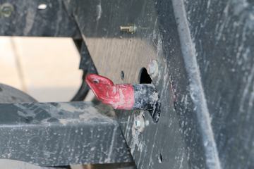 �й����� HOWO�ؿ� 340���� 6X4 5.8�׻�����ж��(�ٱ�4.77)ͼƬ