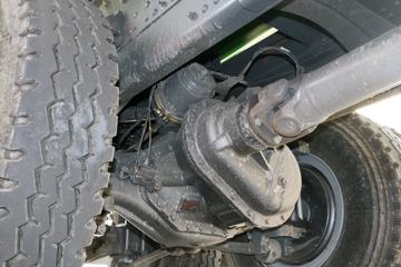 �й����� HOWO�ؿ� 340���� 6X4 5.8�׻�����ж��(�ٱ�4.77)ͼƬ