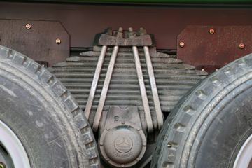 �й����� HOWO�ؿ� 340���� 6X4 5.8�׻�����ж��(�ٱ�4.77)ͼƬ