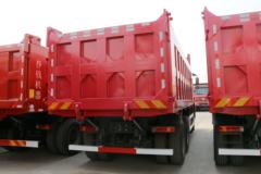 中国重汽 HOWO重卡 380马力 6X4 6米自卸车(ZZ3257N4147E1)